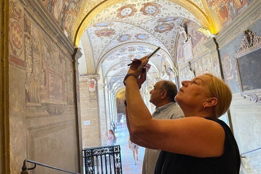 Bologna Highlights Private Tour with Top Rated Local Guide