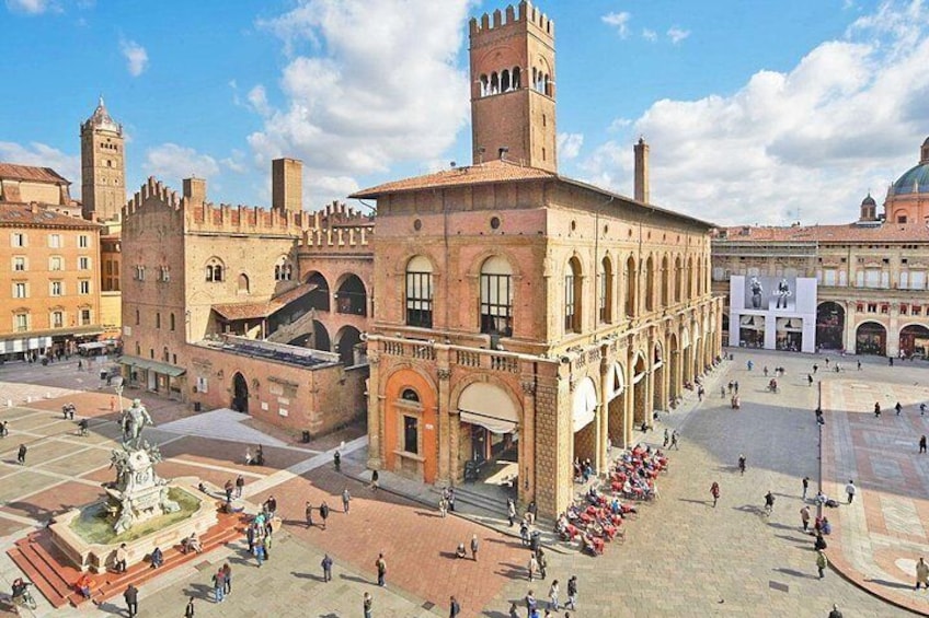 Bologna City Center