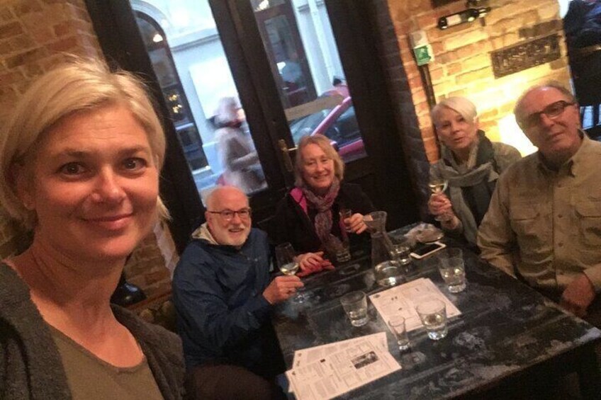 Budapest Food Tasting Tour with Nelli
