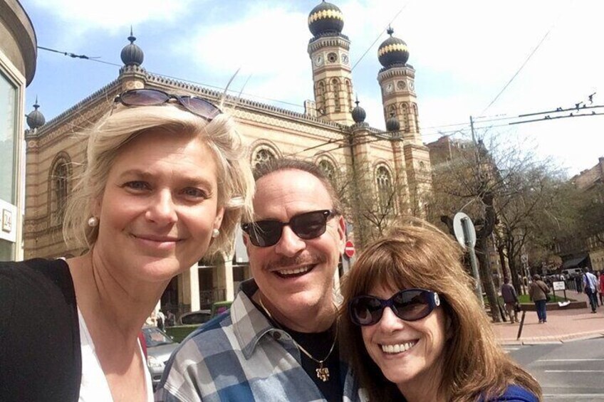 Budapest Food Tasting Tour with Nelli