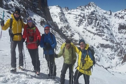 Toubkal Ascent Winter Climb 3 Day