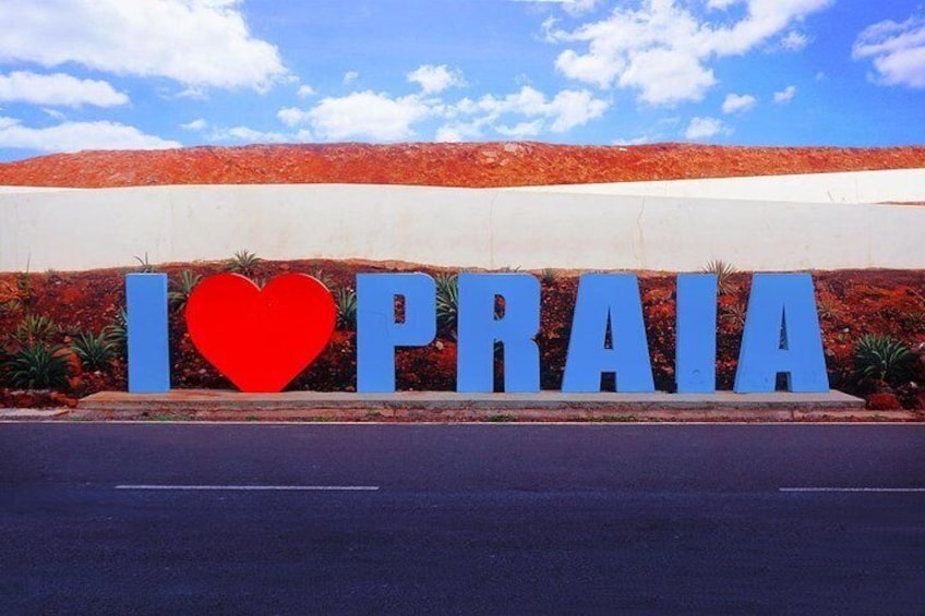 Shore Excursion: Praia & Cidade Velha Tour