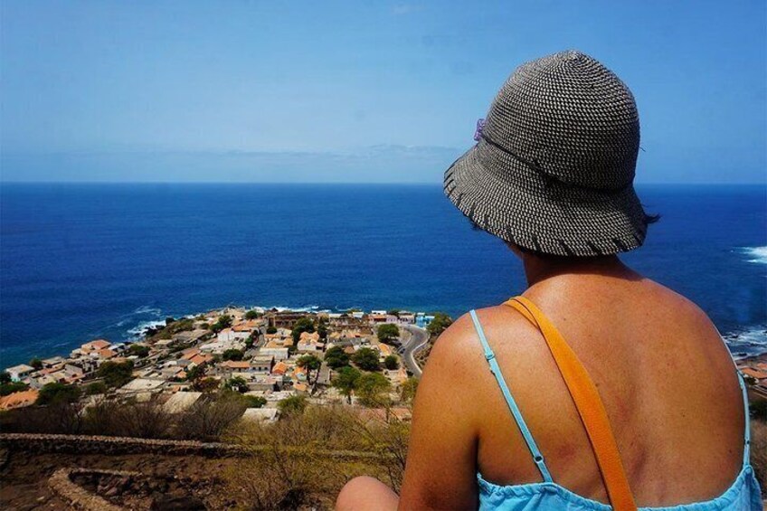 Shore Excursion: Praia & Cidade Velha Tour