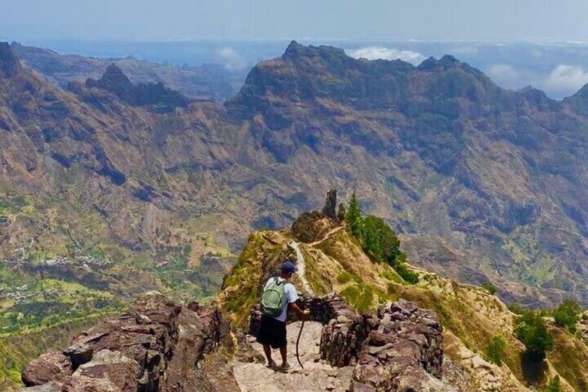 Trek Santo Antão
