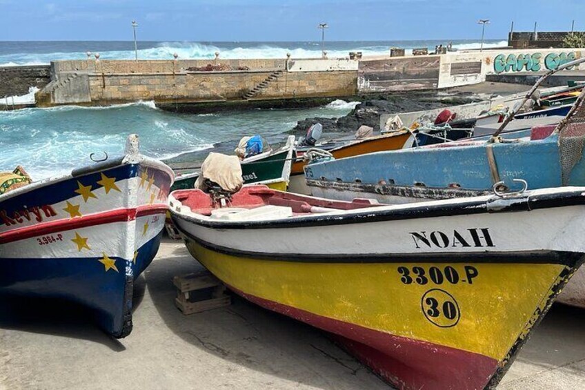 Day Trip Santo Antão by Car or Trek