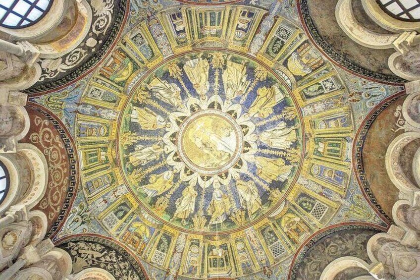 Ravenna Mosaics