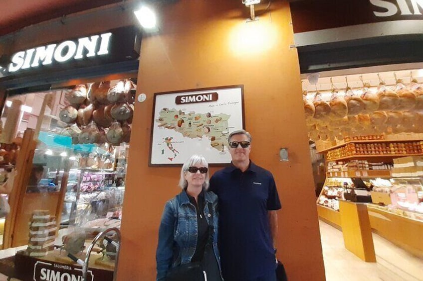 Bologna Private Night Tour with Local Top Rated Guide