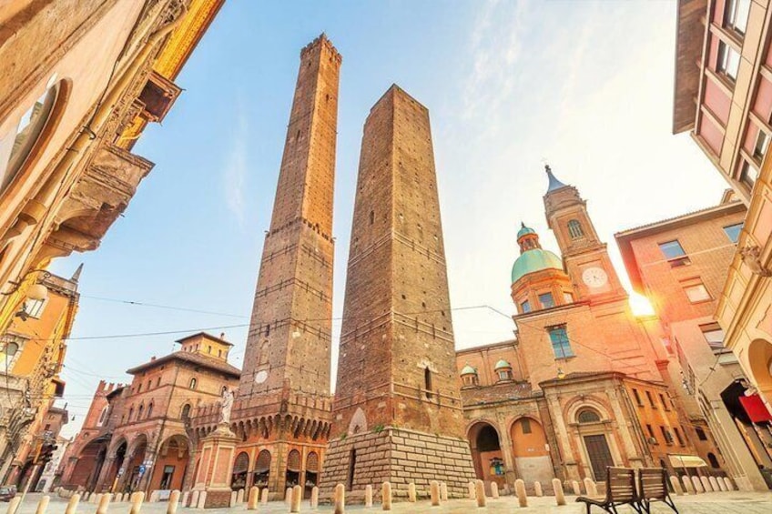 Bologna City Center