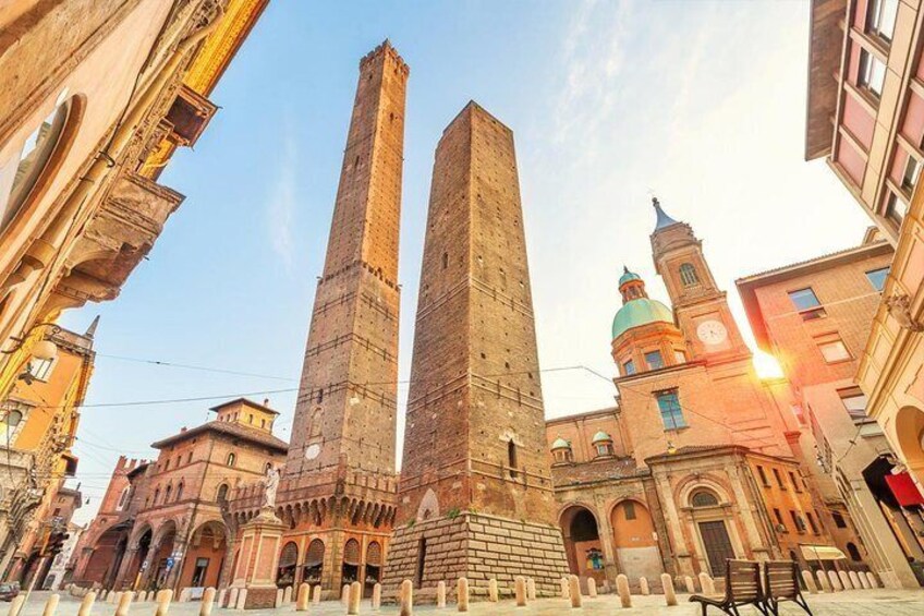 Bologna City Center