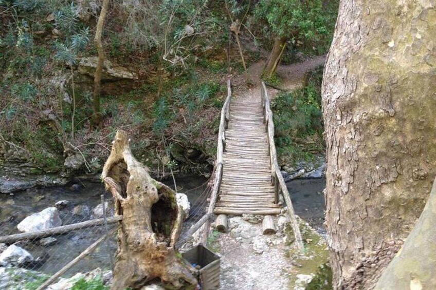 Patsos Gorge