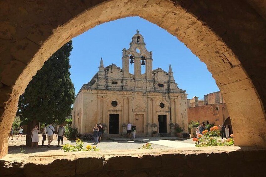 Arkadi Monastery