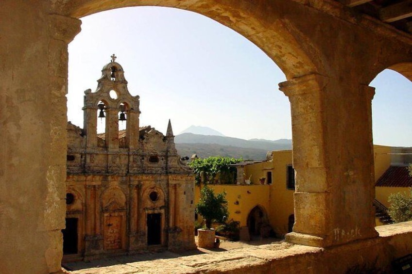 Arkadi Monastery