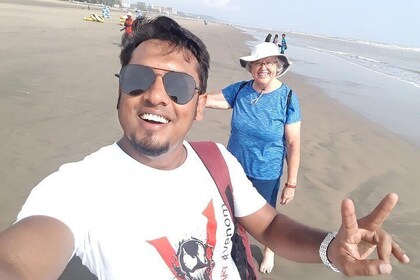 Bangladesh Cox's Bazar Sea Beach Excursion Tour