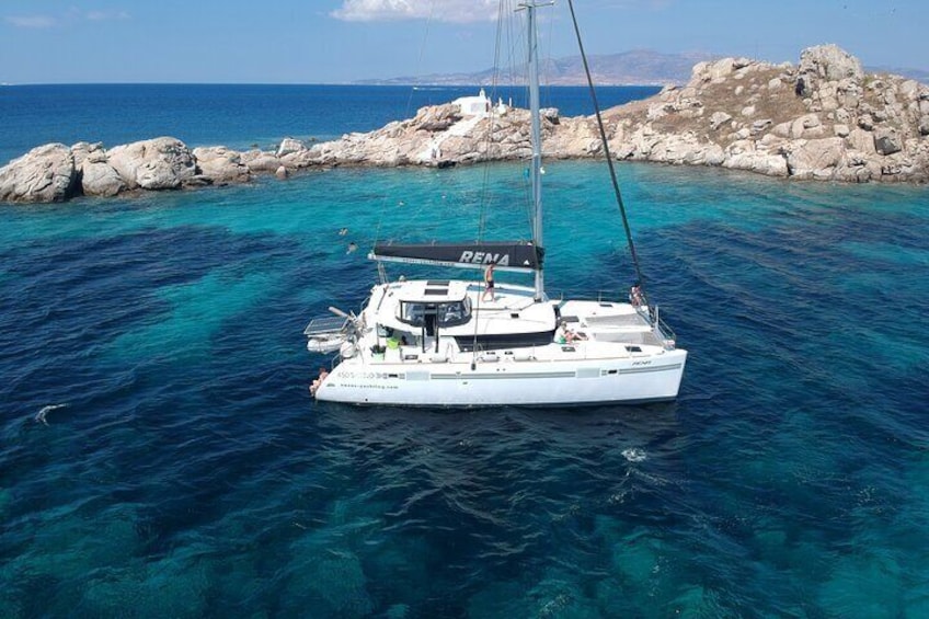 All-Inclusive Catamaran Day Cruise