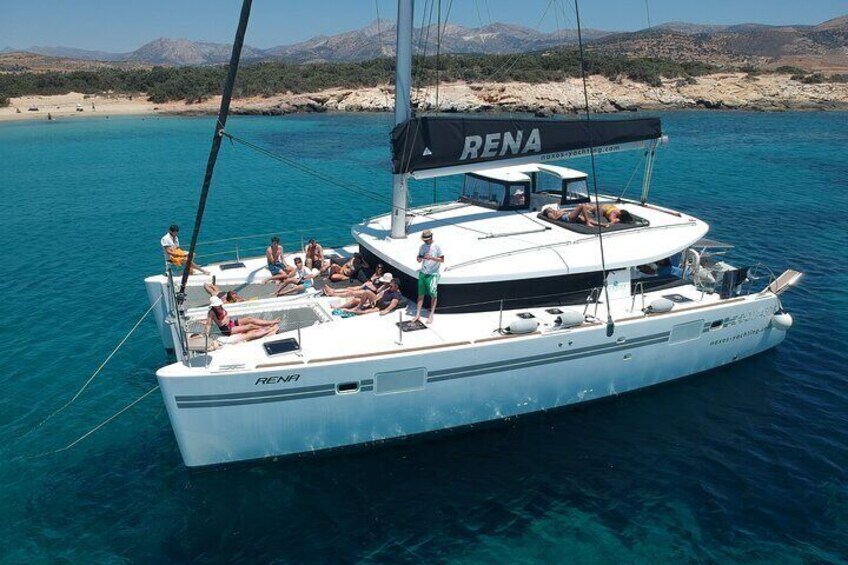 All-Inclusive Catamaran Day Cruise