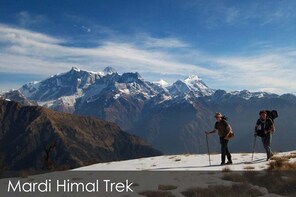 Mardi Himal Trek 5 days.