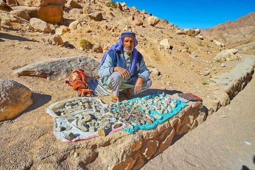 Private tour to St. Catherine from Sharm El-Sheikh