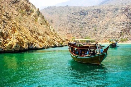 Musandam Dibba Tour