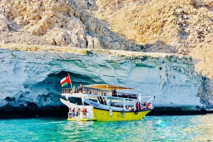 Musandam Dibba Tour