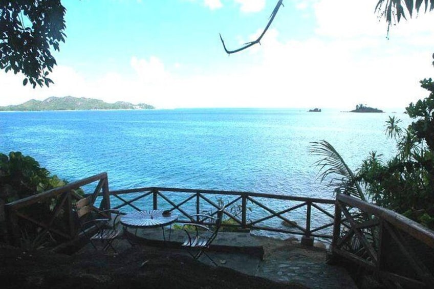 Relax, Lunch & Snorkeling in Chauve Souris (A Private Island on Praslin Island)