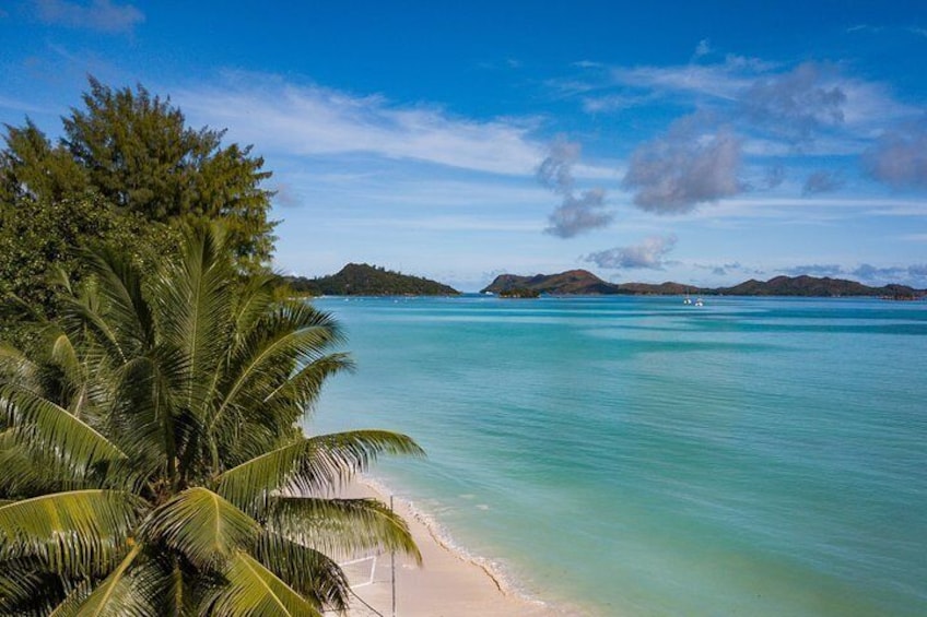 Relax, Lunch & Snorkeling in Chauve Souris (A Private Island on Praslin Island)