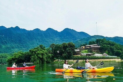 Maichau Hideaway Lake Resort - Daily Tour Departure From Hanoi