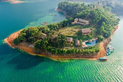 3 Days Puluong Nature Reserve- MaiChau- Kayking - Cycling Tour