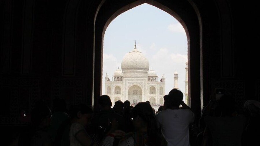 Over Night Taj Mahal Agra Tour With Private Car