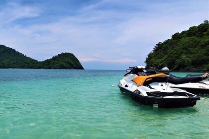 Langkawi Jet Ski + Island Hopping