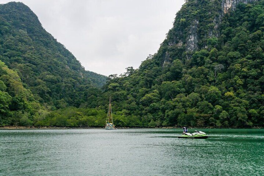 Langkawi Jet Ski + Island Hopping