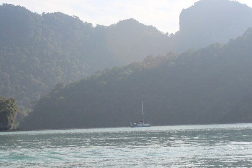 Langkawi Jet Ski + Island Hopping