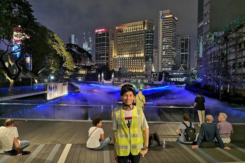 Bicycle Tour, City & Countryside