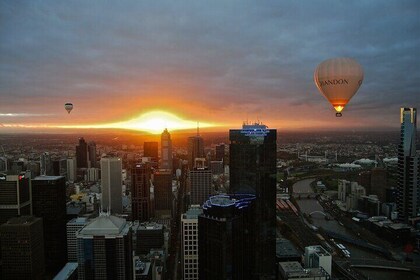 Melbourne Balloon Flights, The Peaceful Adventure 