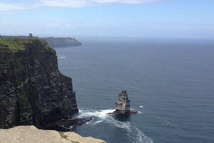 The Cliffs of Moher and Burren National Park Private Tour.
