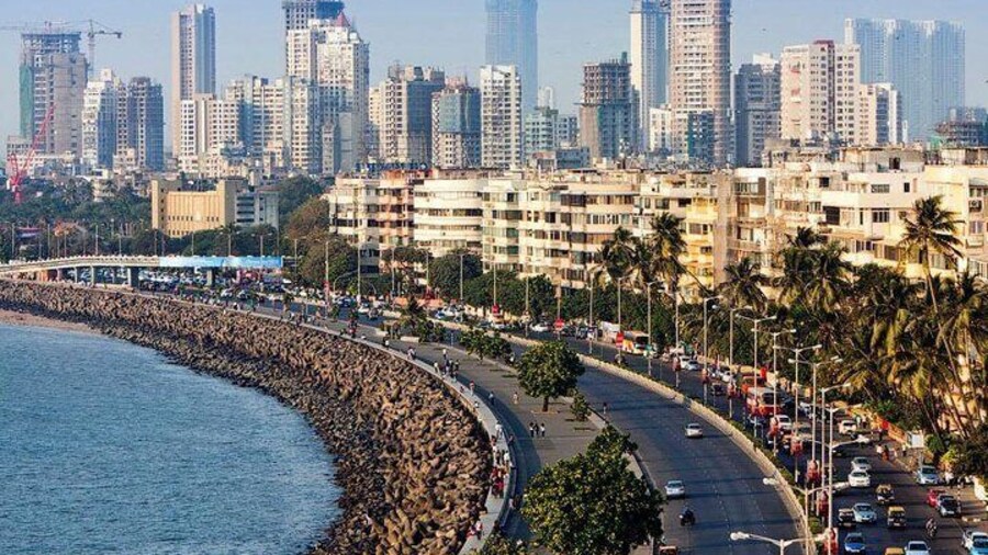 Mumbai Marine Drive