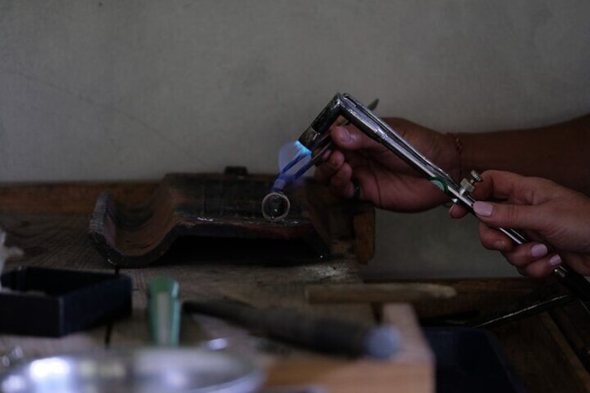 soldering