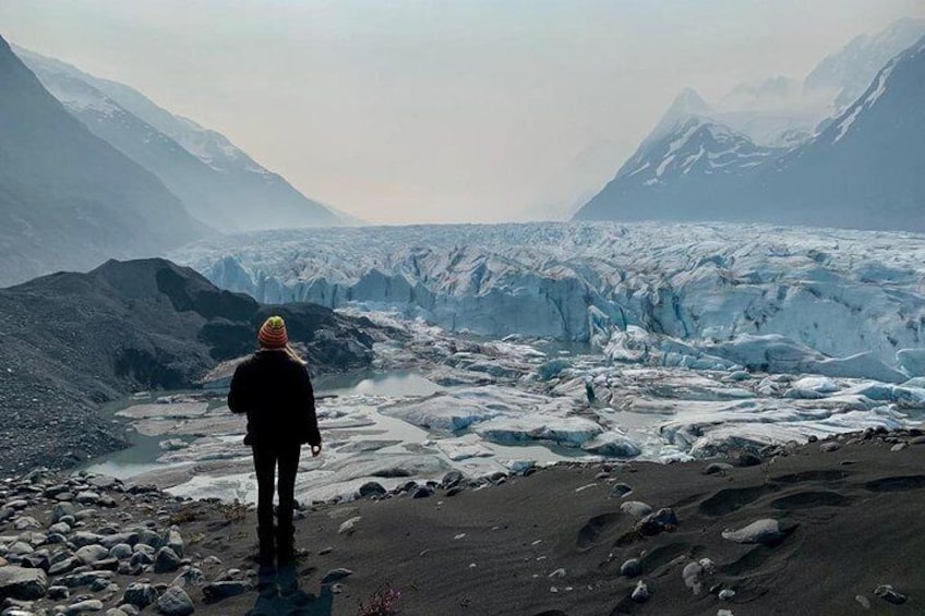 Glacier Blue Kayak & Grandview Tour