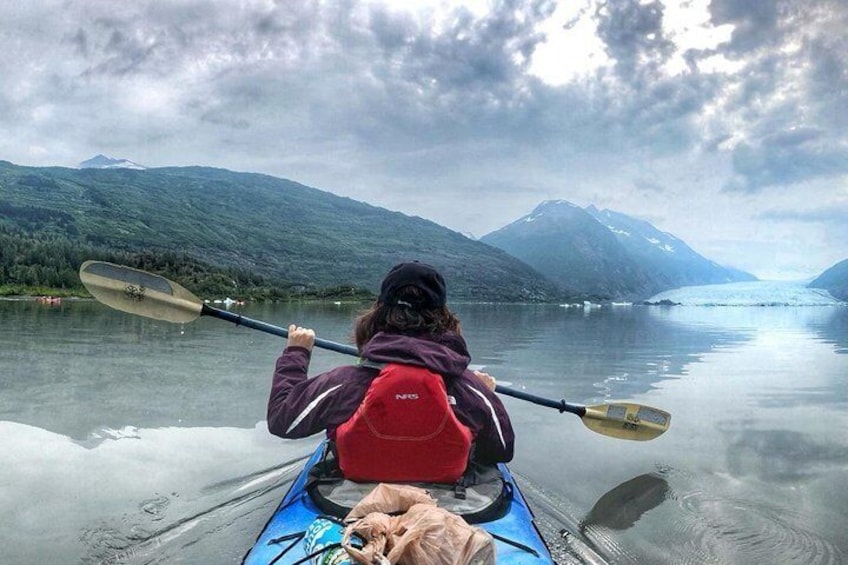 Magical Spencer Double Raft and Kayak Tour