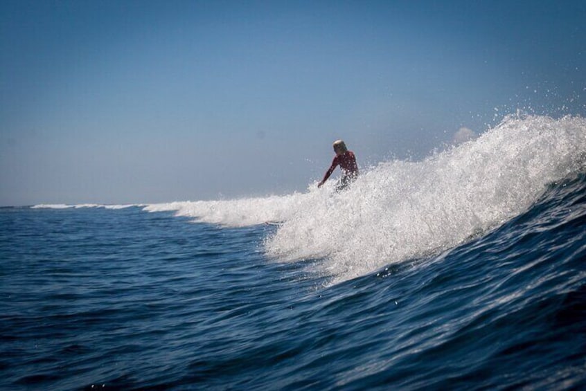 Private Surf Lesson in Lahaina