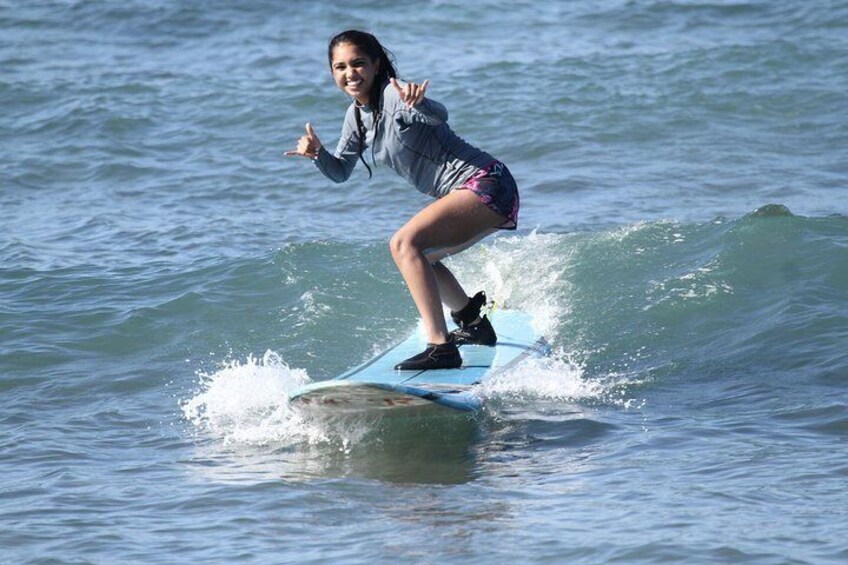 Private Surf Lesson in Lahaina