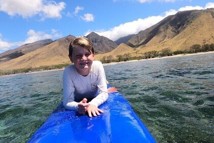 Private Surf Lesson in Lahaina