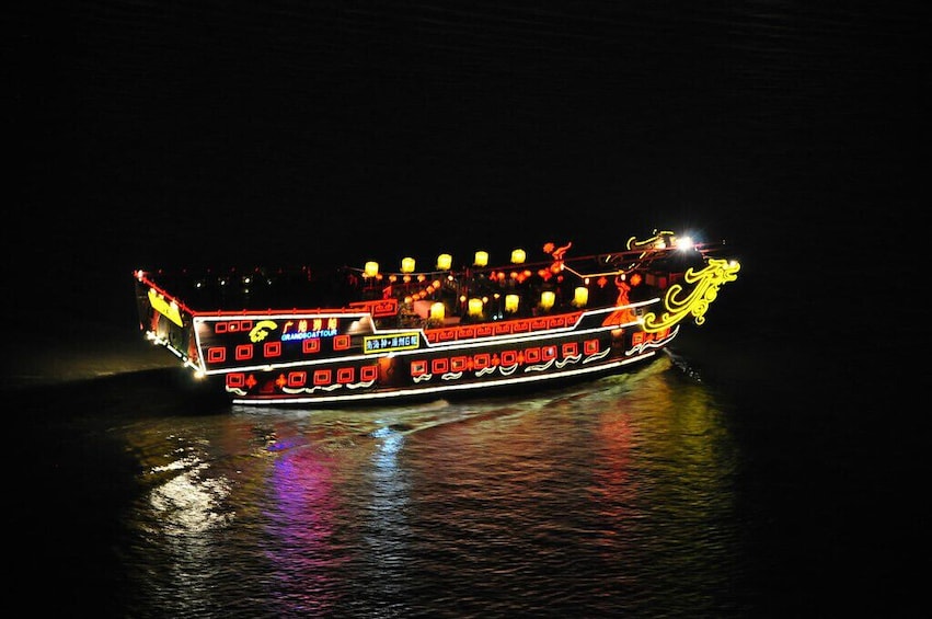 Show item 1 of 6. Guangzhou Pearl River Night Cruise