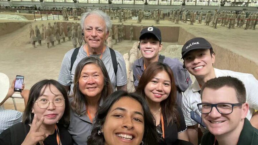 Terracotta Army, Big Wild Goose Pagoda&City Wall Full Day Tour