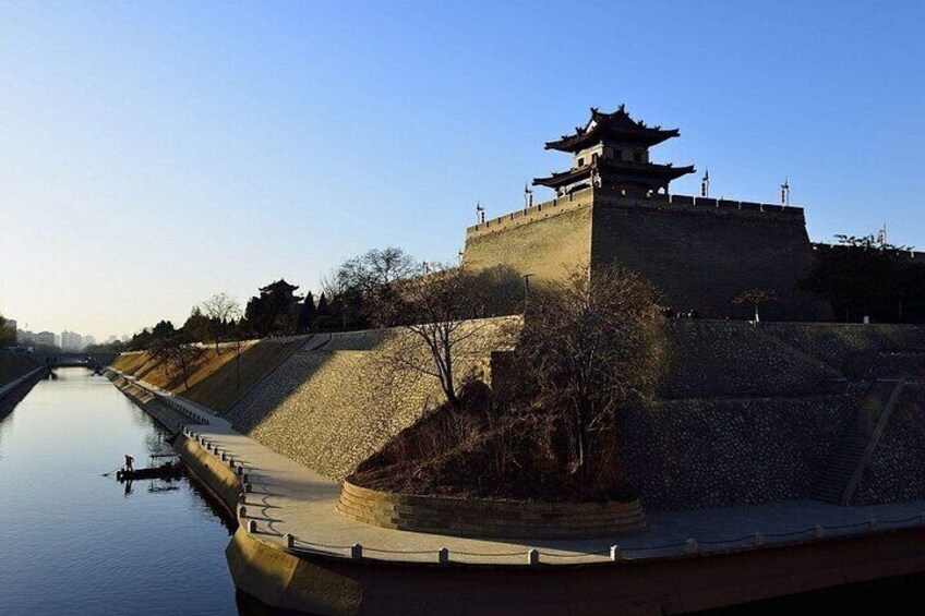 Terracotta Army, Big Wild Goose Pagoda&City Wall Full Day Tour