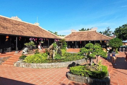 Private Nha Trang city excursion (half day programme)