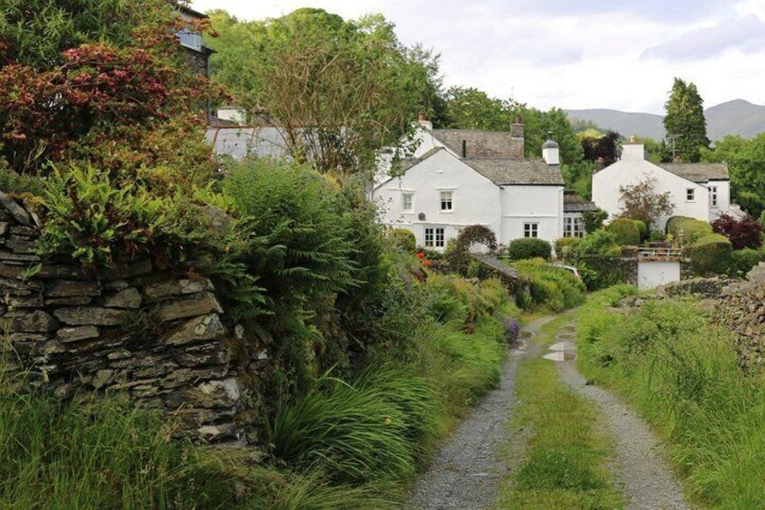 Windermere to Ambleside Mini Tour - Includes stop at The Kirkstone Inn