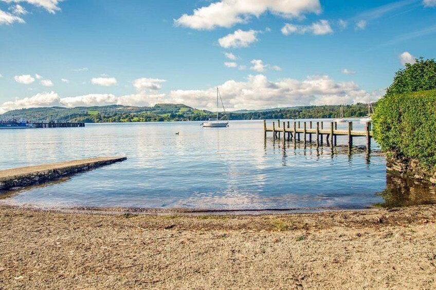 Windermere to Ambleside Mini Tour - Includes stop at The Kirkstone Inn