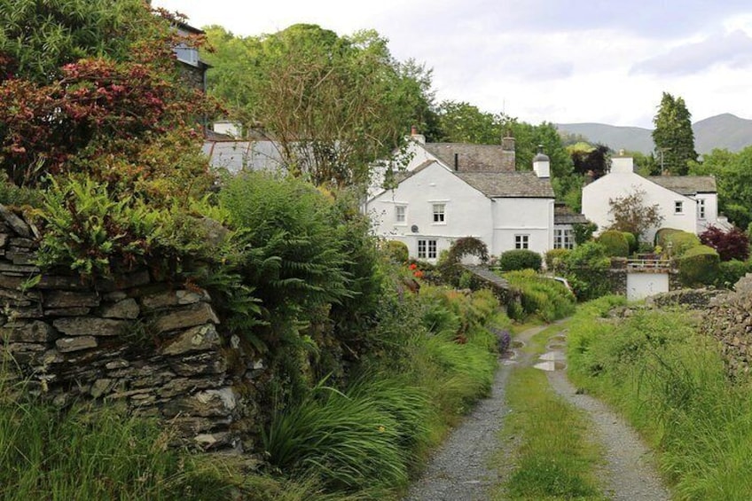 Ambleside to Windermere Mini Tour - Includes stop at The Kirkstone Inn