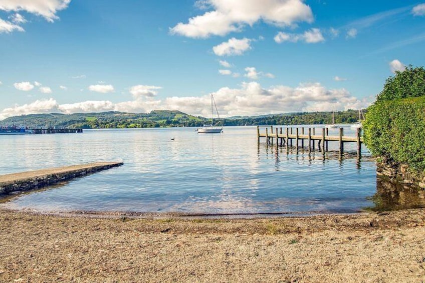 Ambleside to Windermere Mini Tour - Includes stop at The Kirkstone Inn