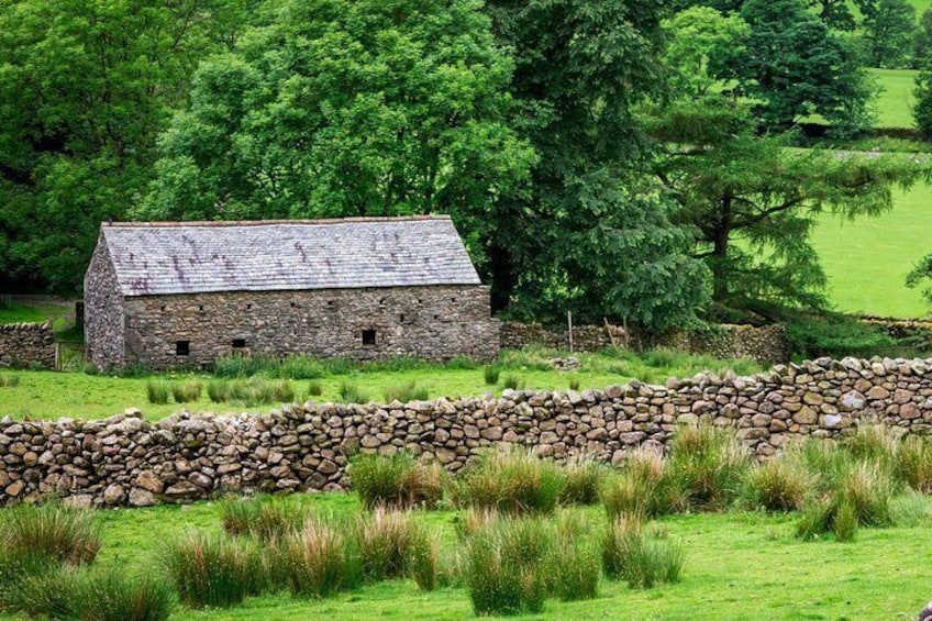 Windermere to Grasmere Mini Tour - Includes stop by Rydal Water at Badger Bar